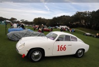 1957 Alfa Romeo Giulietta.  Chassis number AR149304458